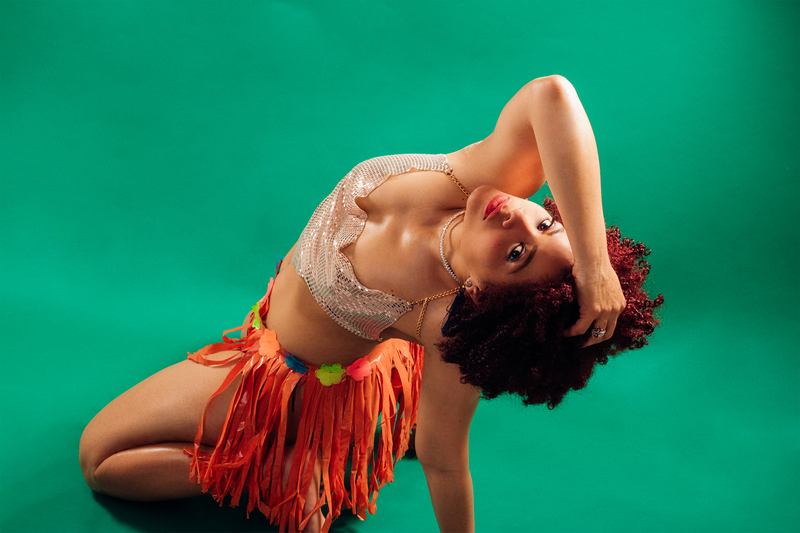 Utøver MelissaMine Bilde 8