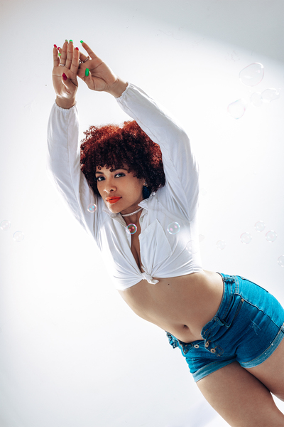 Utøver MelissaMine Bilde 3