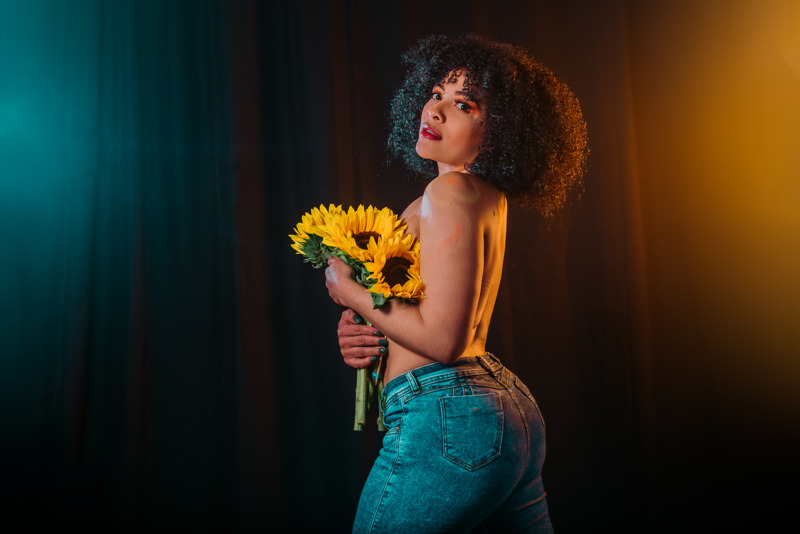 Utøver MelissaMine Bilde 12