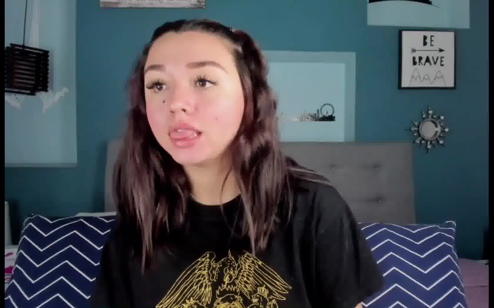 Interprète HannaRoggers Vidéo 1