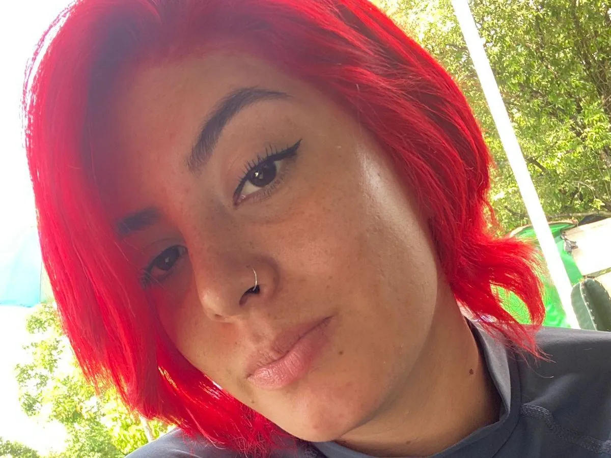 AlexiiaMoore immagine del profilo del modello di cam