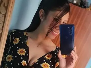 Imagen de perfil de modelo de cámara web de shantal202