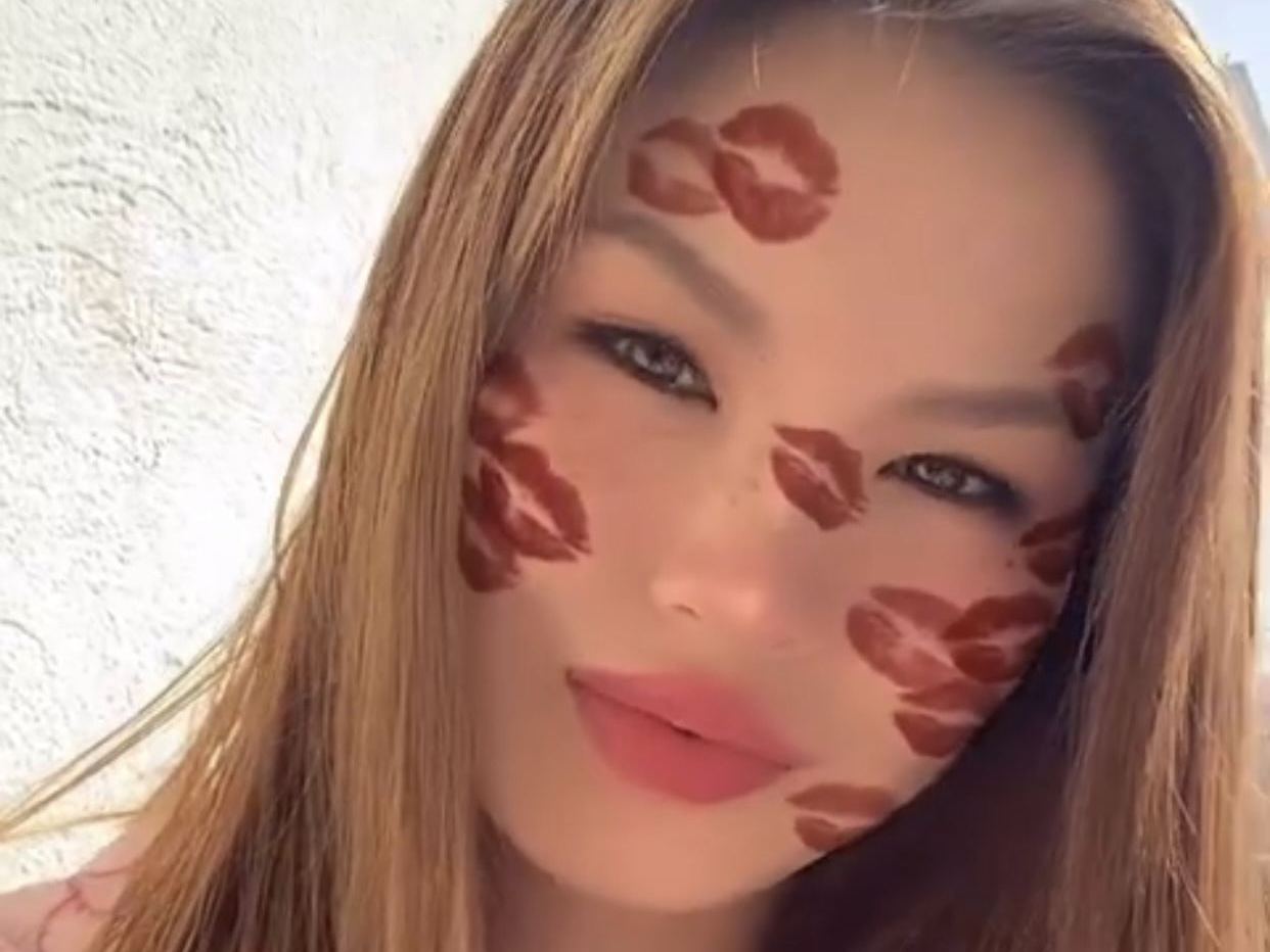 AsianSoup profilbild på webbkameramodell