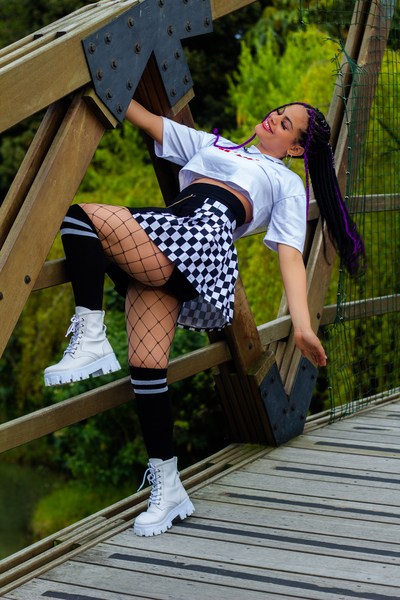 Utøver MayaKind Bilde 3