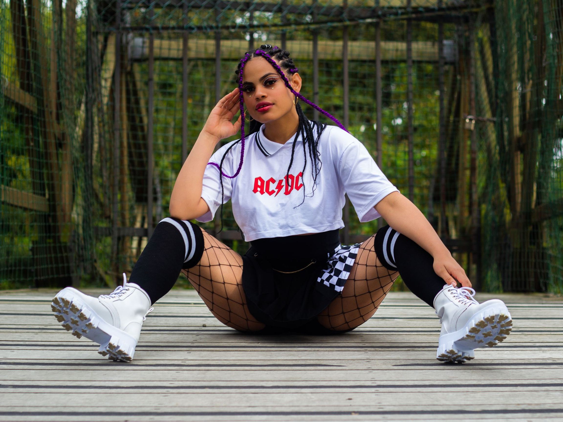 MayaKind profielfoto van cam model