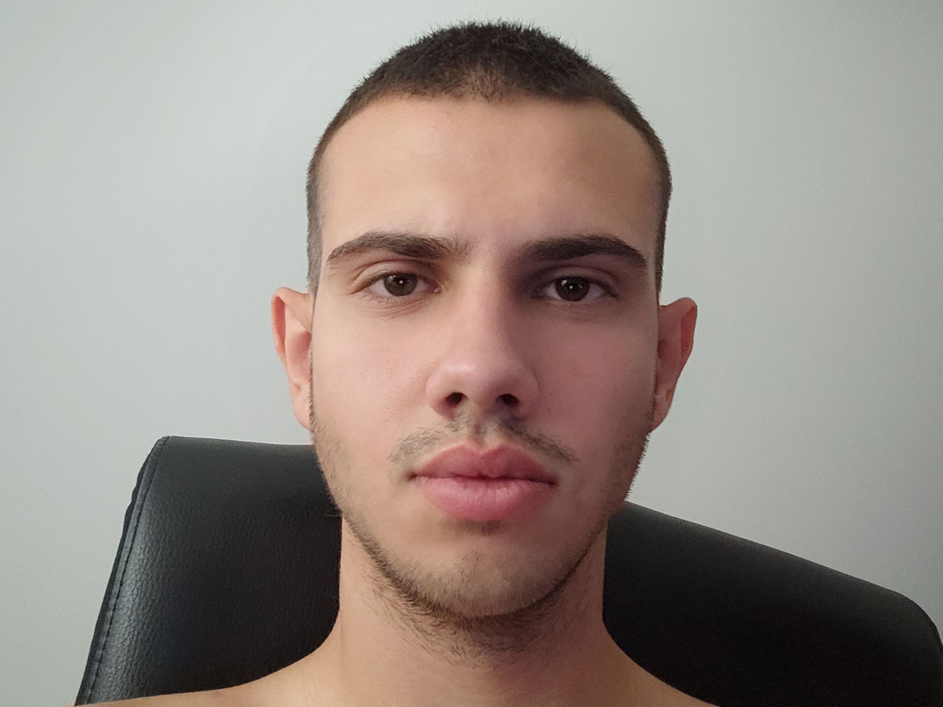 Image de profil du modèle de webcam HardNick777