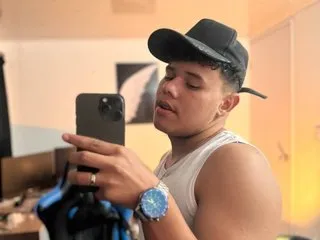 hagenhooper profielfoto van cam model