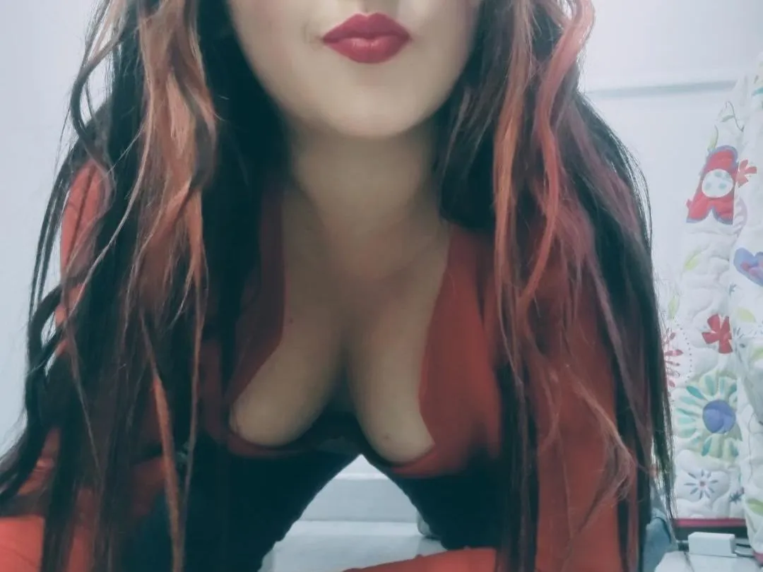 Foto de perfil de modelo de webcam de corynaRoss