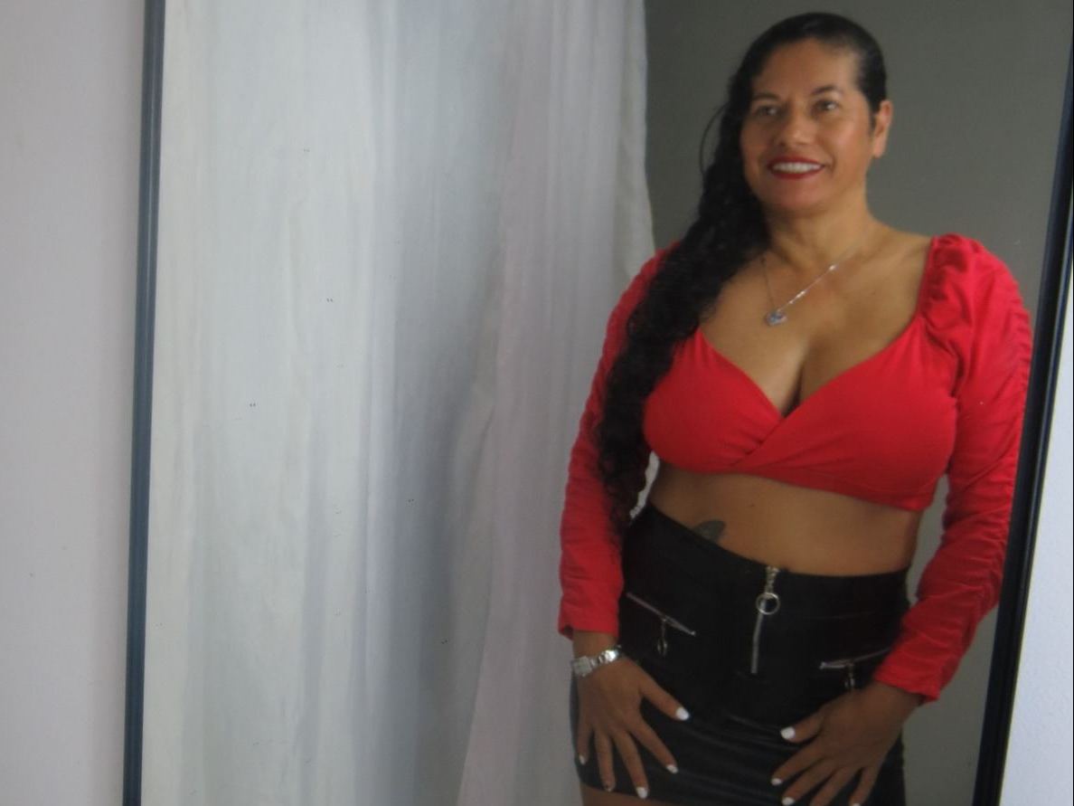 Image de profil du modèle de webcam RenattaParker