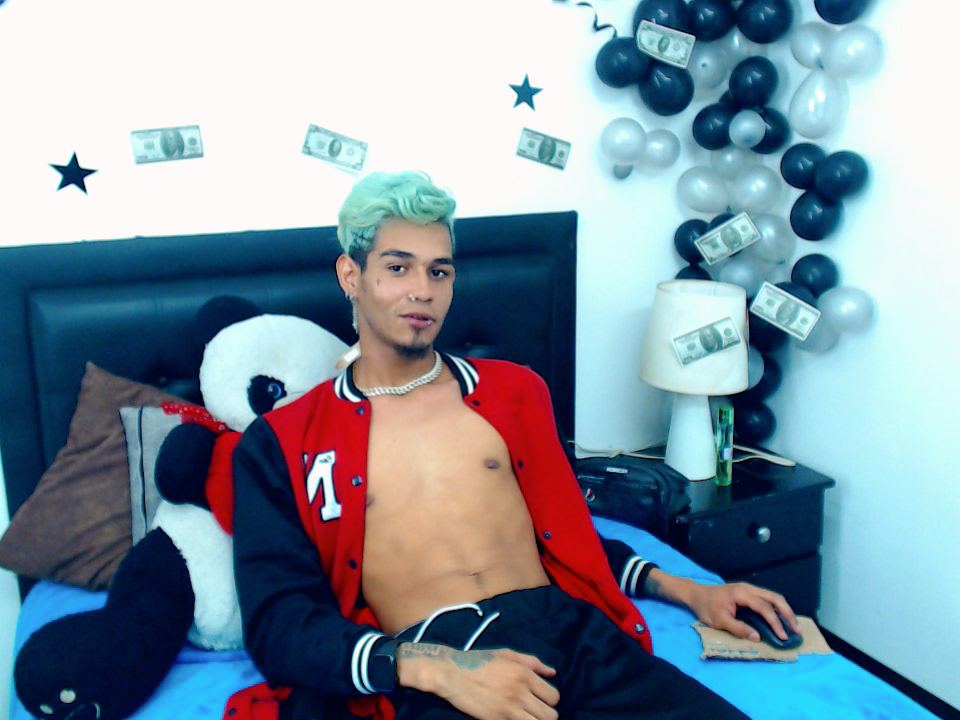 Foto de perfil de modelo de webcam de LevisRobins