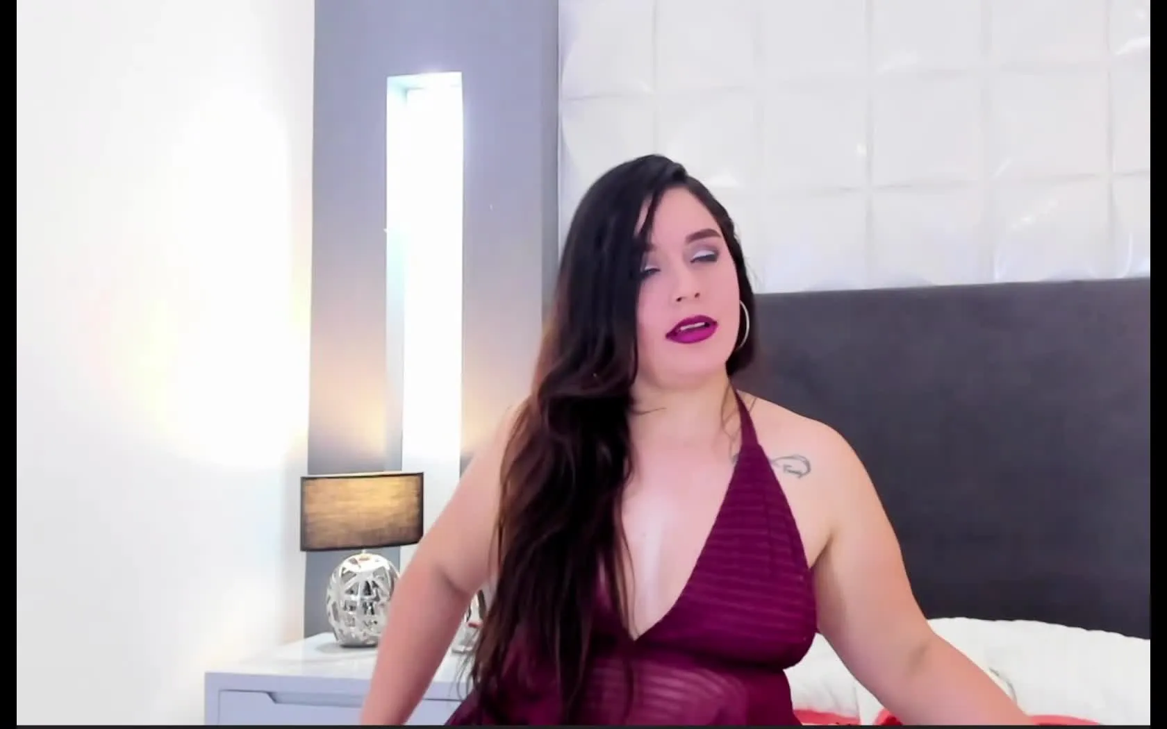 Performer MelissaBotero Video 1