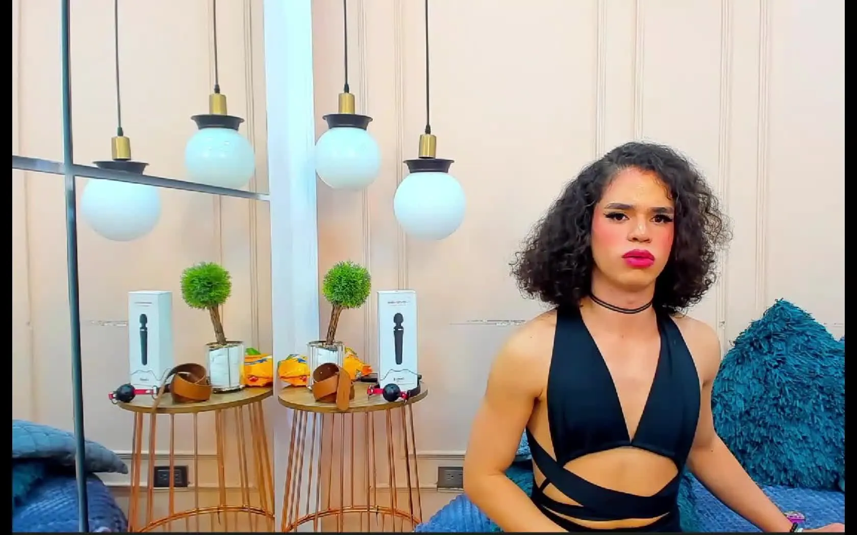 Interprète MadisonLaurens Vidéo 1