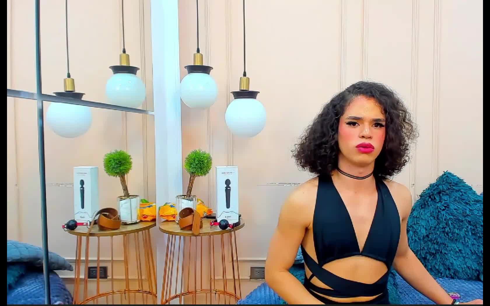 Interprète MadisonLaurens Vidéo 1