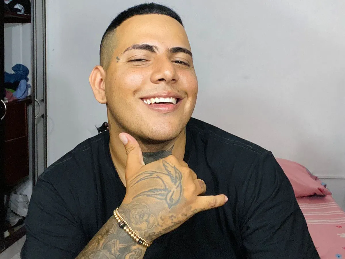 Image de profil du modèle de webcam Horus188