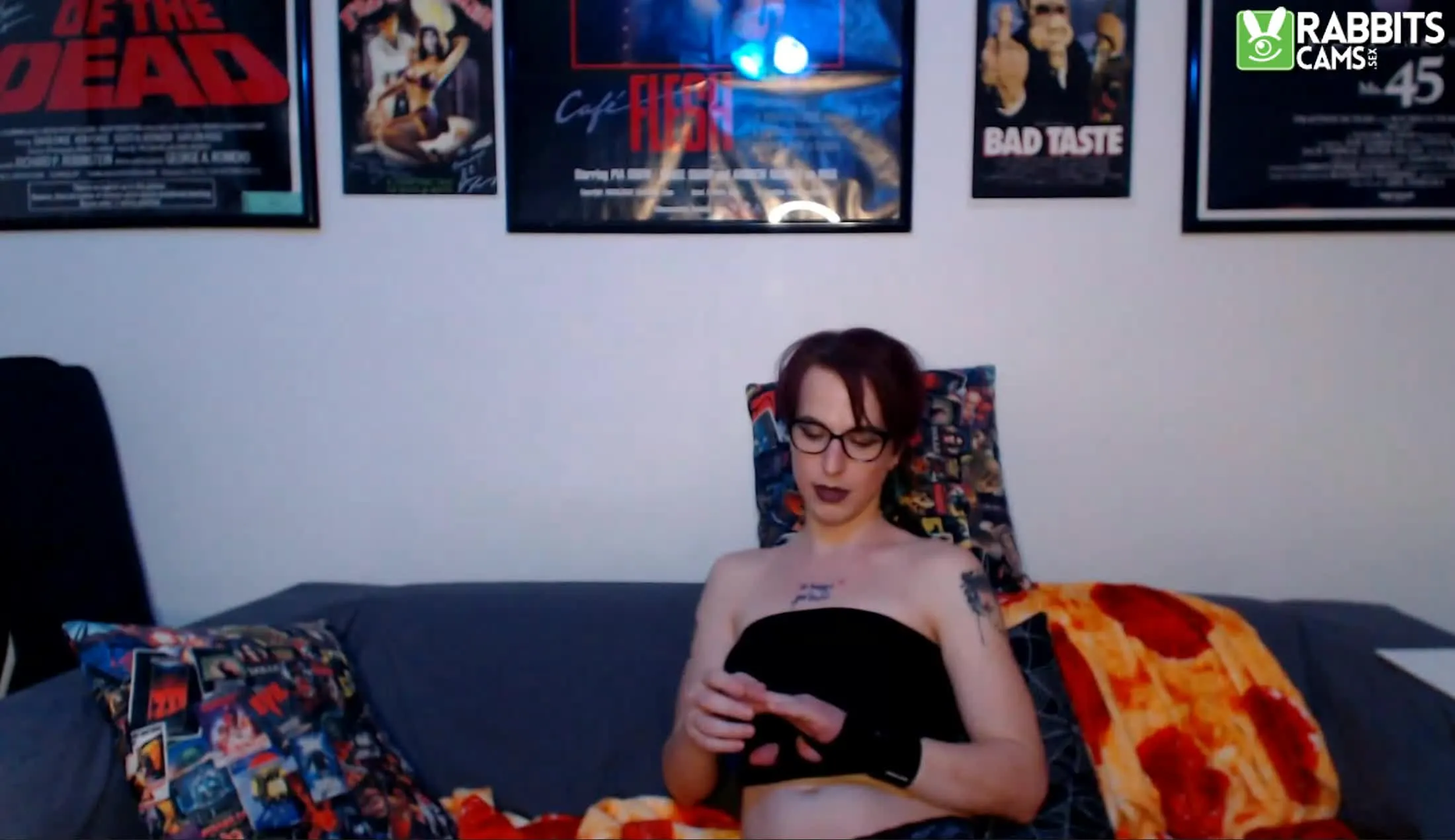 Intérprete RyffBurnz Video 1