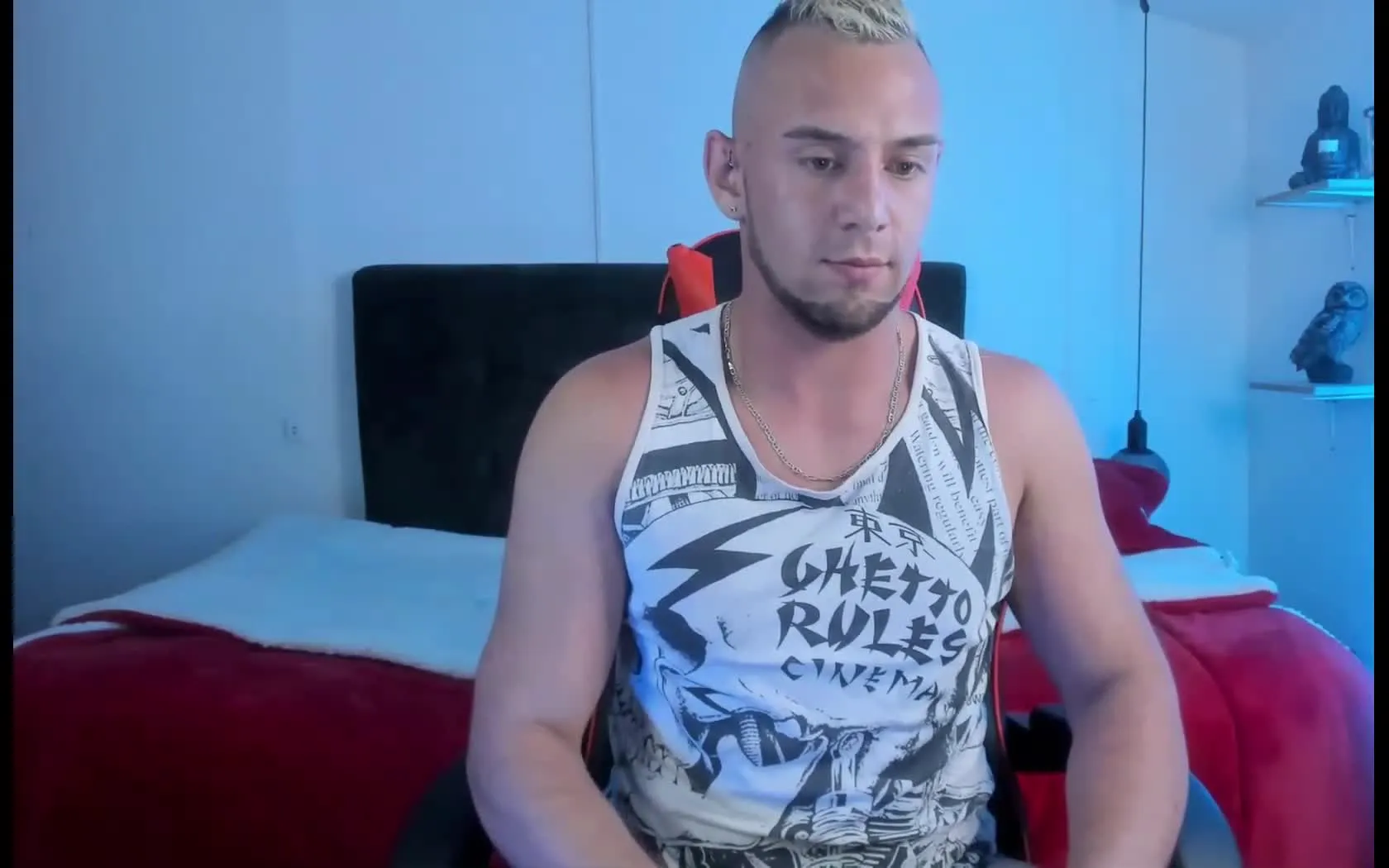 Intérprete Damonxhot Video 1