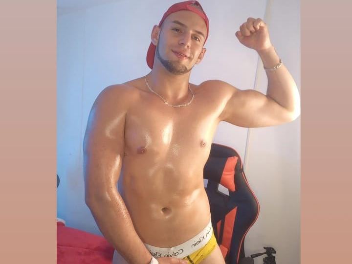 Image de profil du modèle de webcam Damonxhot