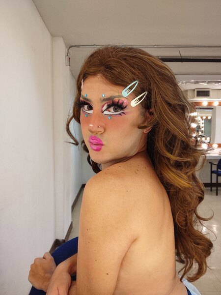 Interprete Camillexoxo Foto 2