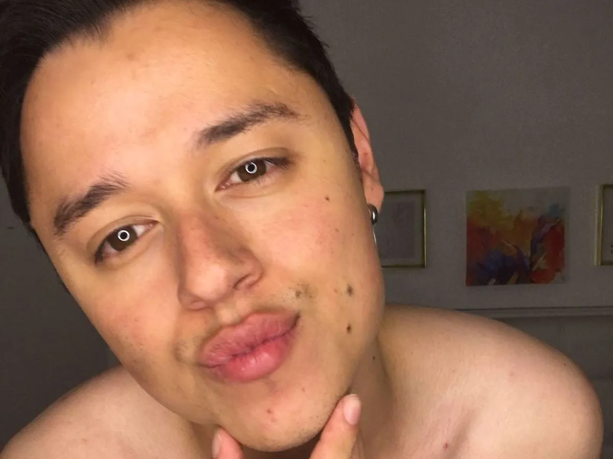 Profilbilde av Noahmorgan71 webkamera modell