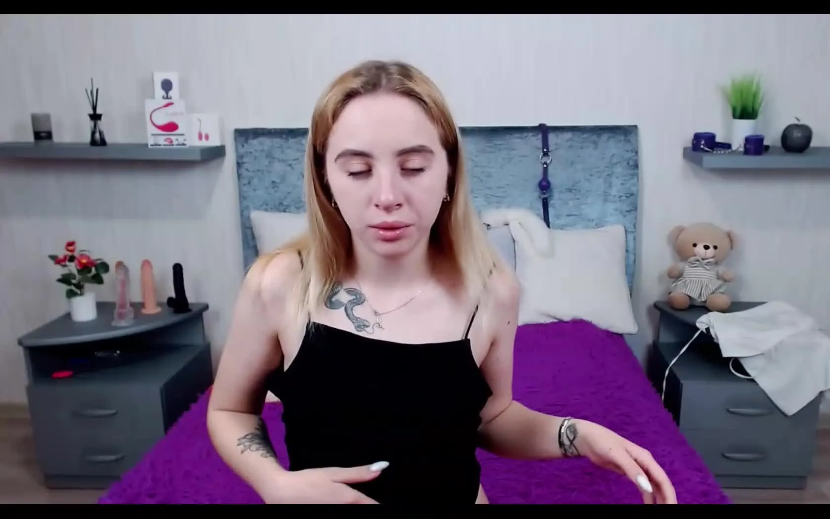 Intérprete JennySummer Video 1