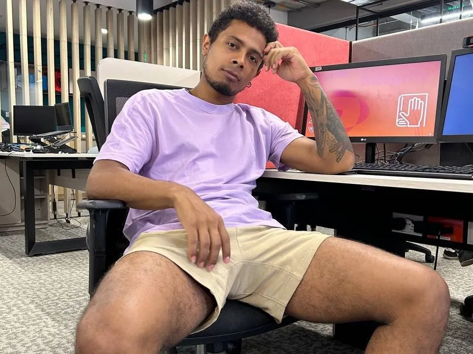 MaverickMyers profielfoto van cam model