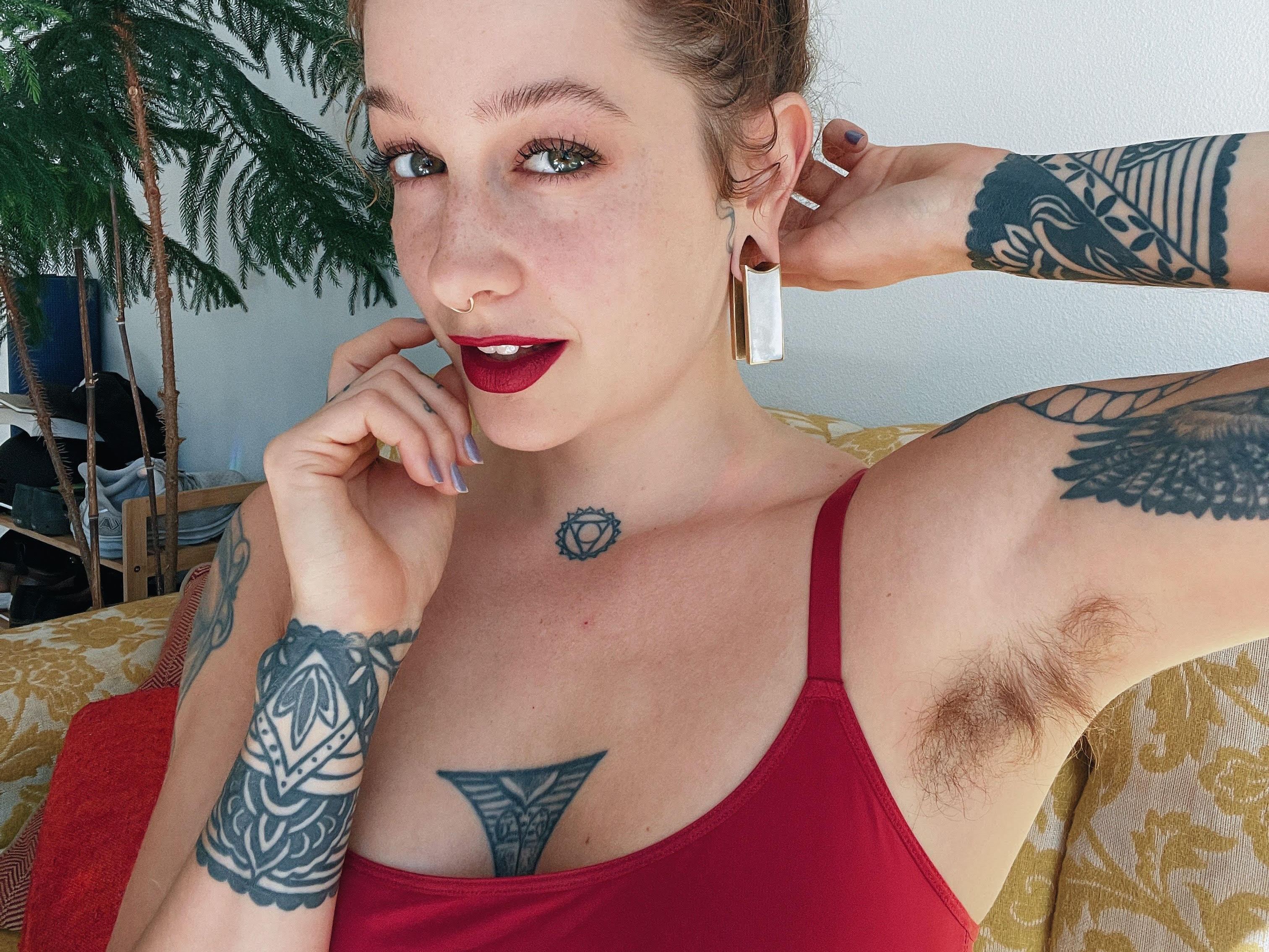 BadBonnieWest profilbild på webbkameramodell