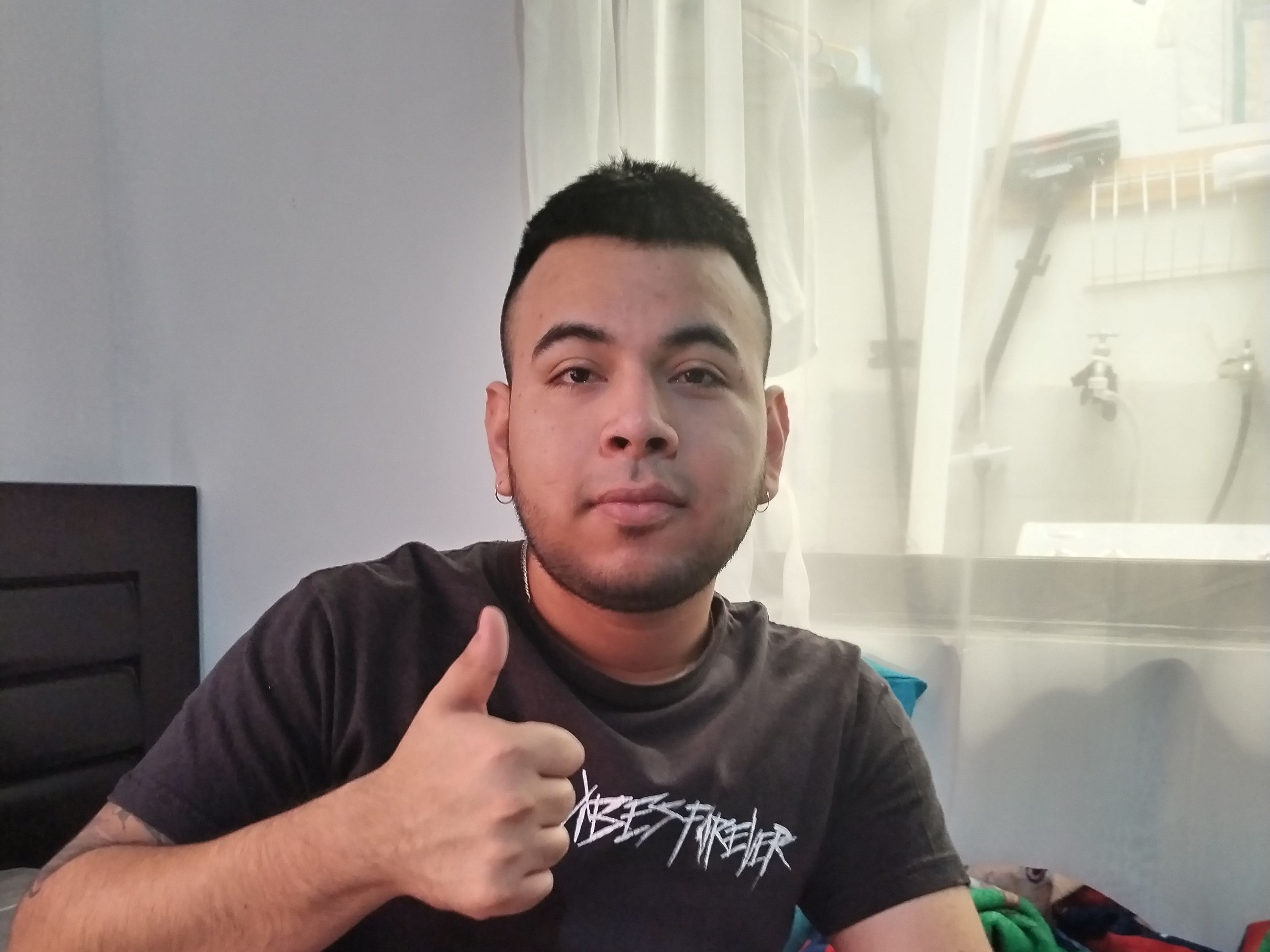 SexHottXXX profilbild på webbkameramodell