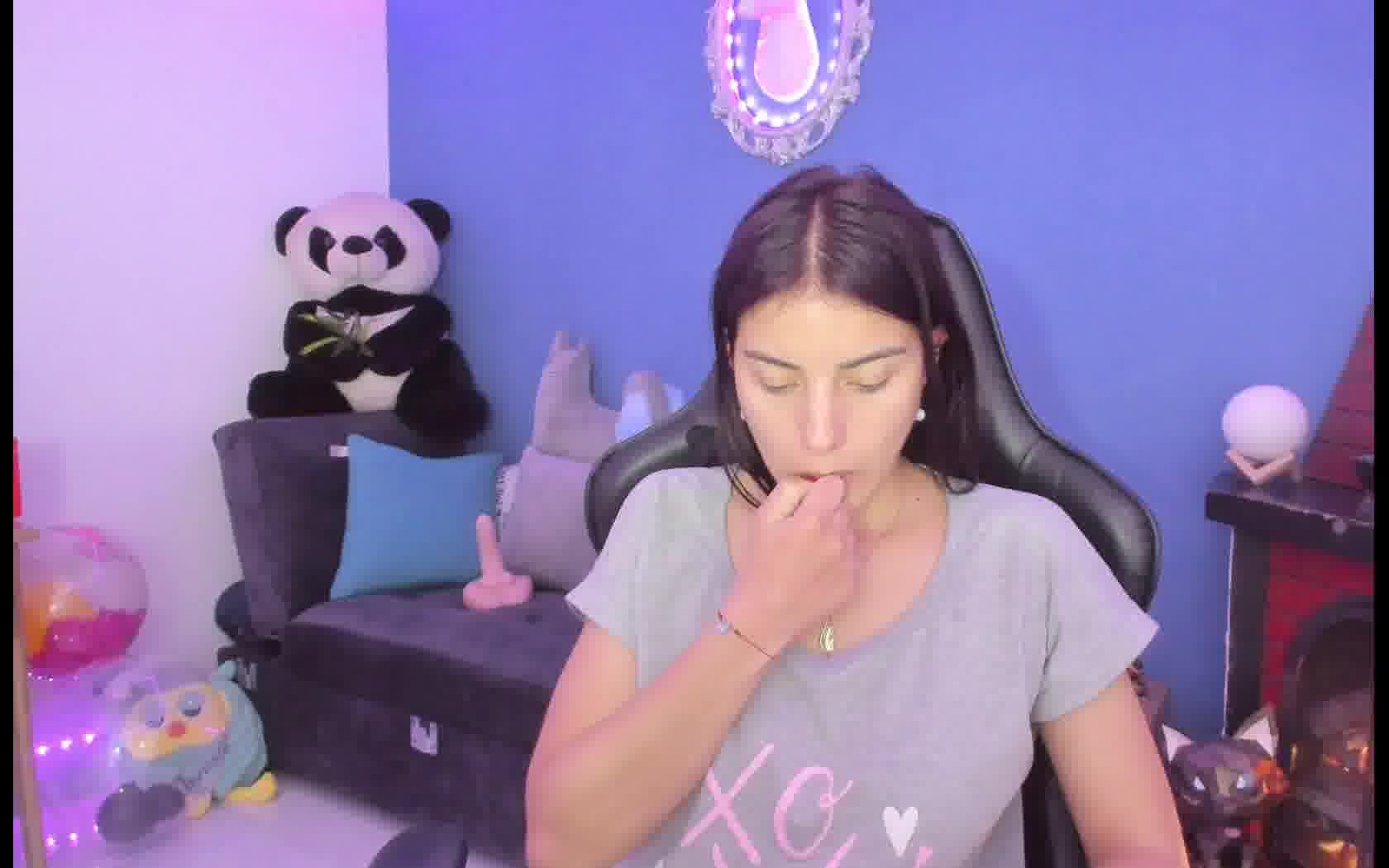 Artista AnnastasiaShaw Video 1