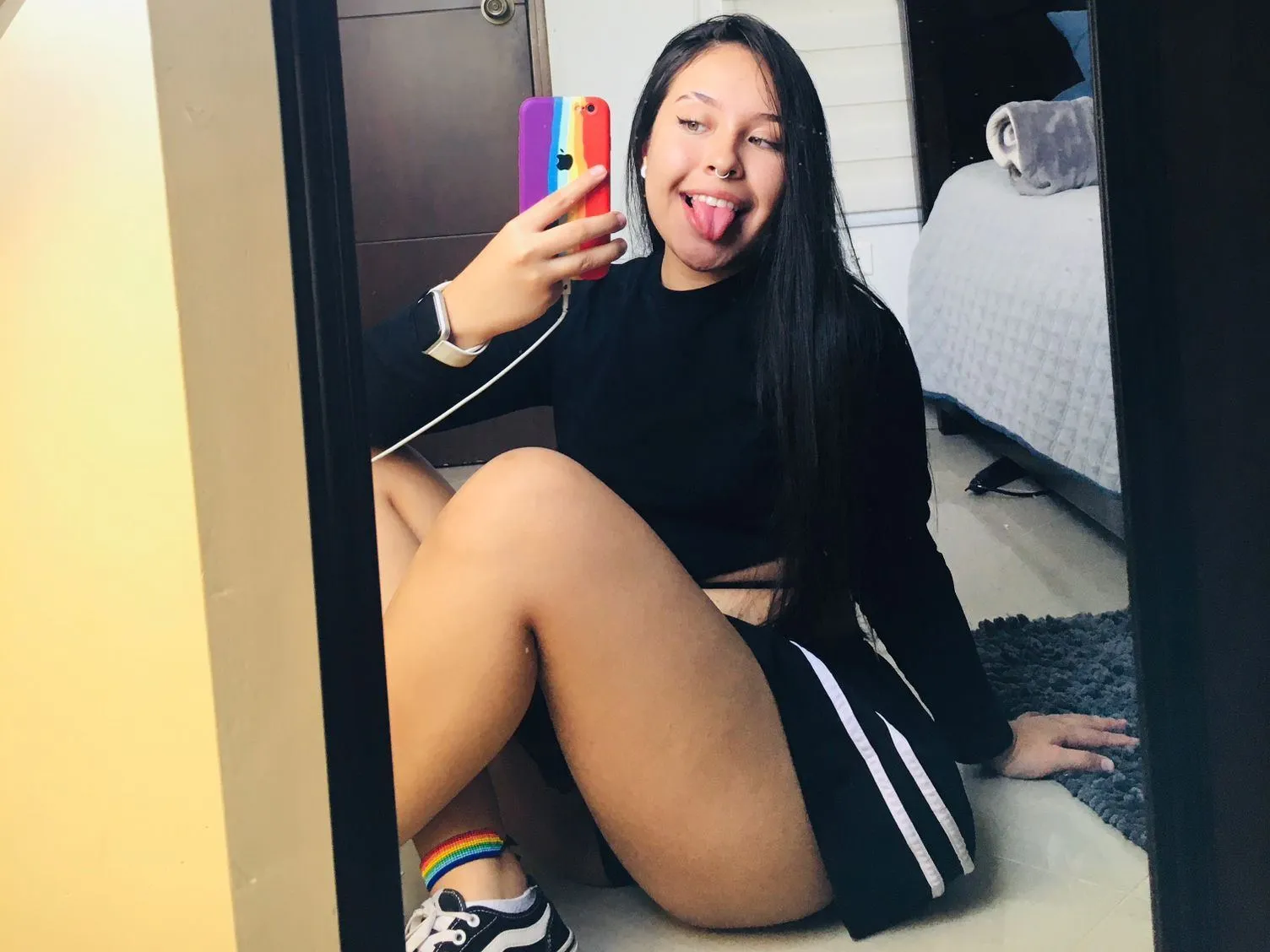 Image de profil du modèle de webcam Alaiaxxx19
