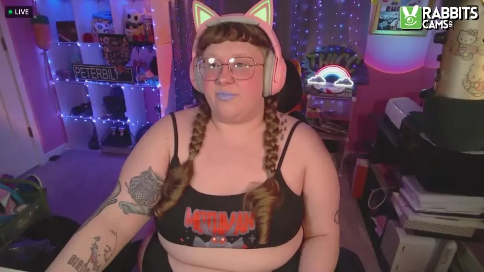 Utøver FatVeronica Video 1