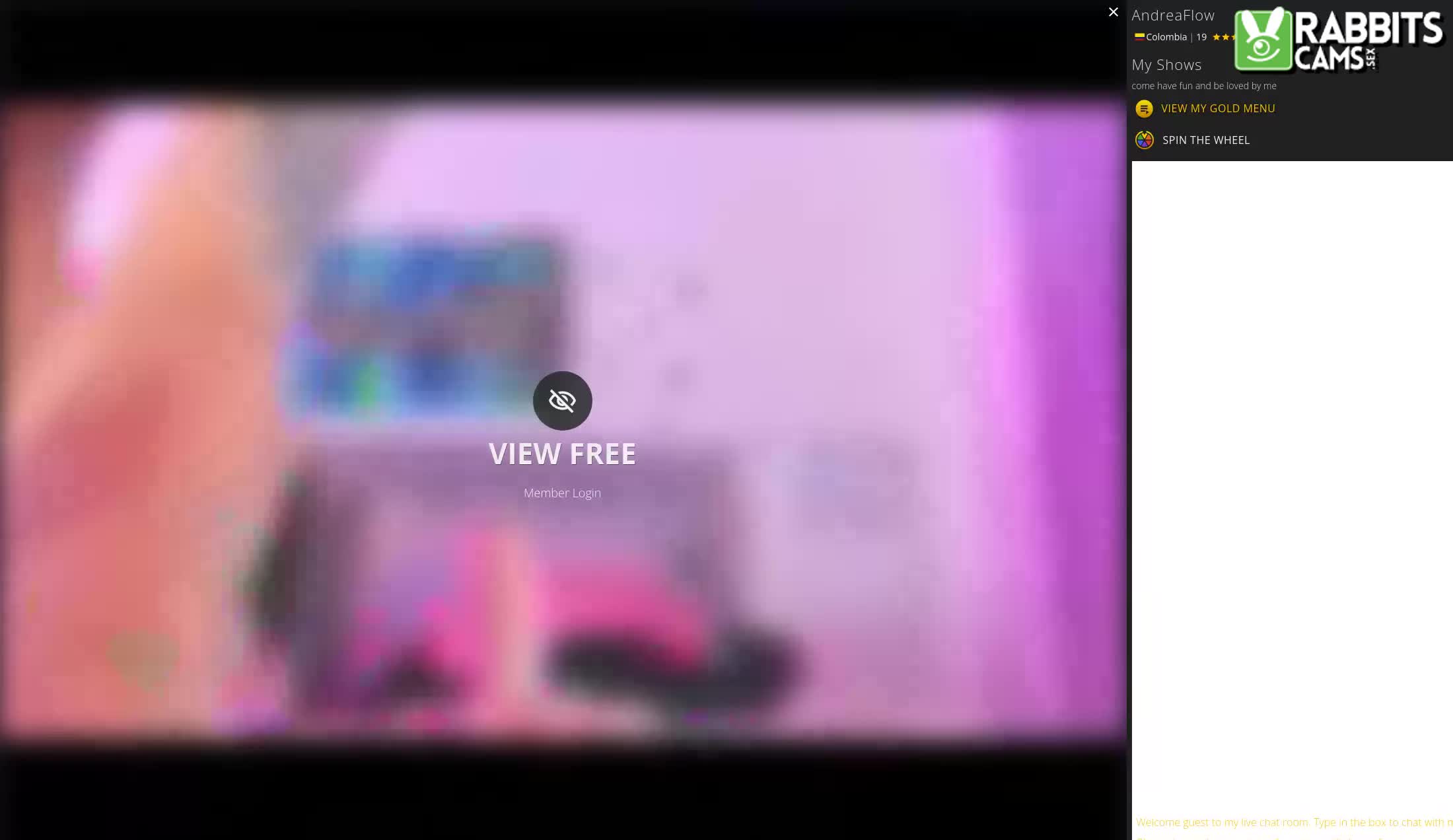 AndreaFlow Video 1