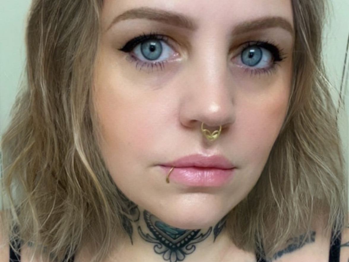 GoddessNikki9 Profilbild des Cam-Modells