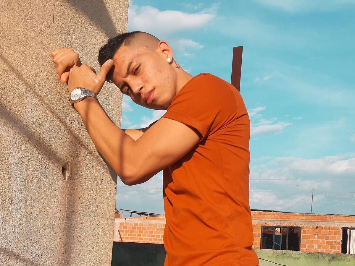 Foto de perfil de modelo de webcam de thomsevery