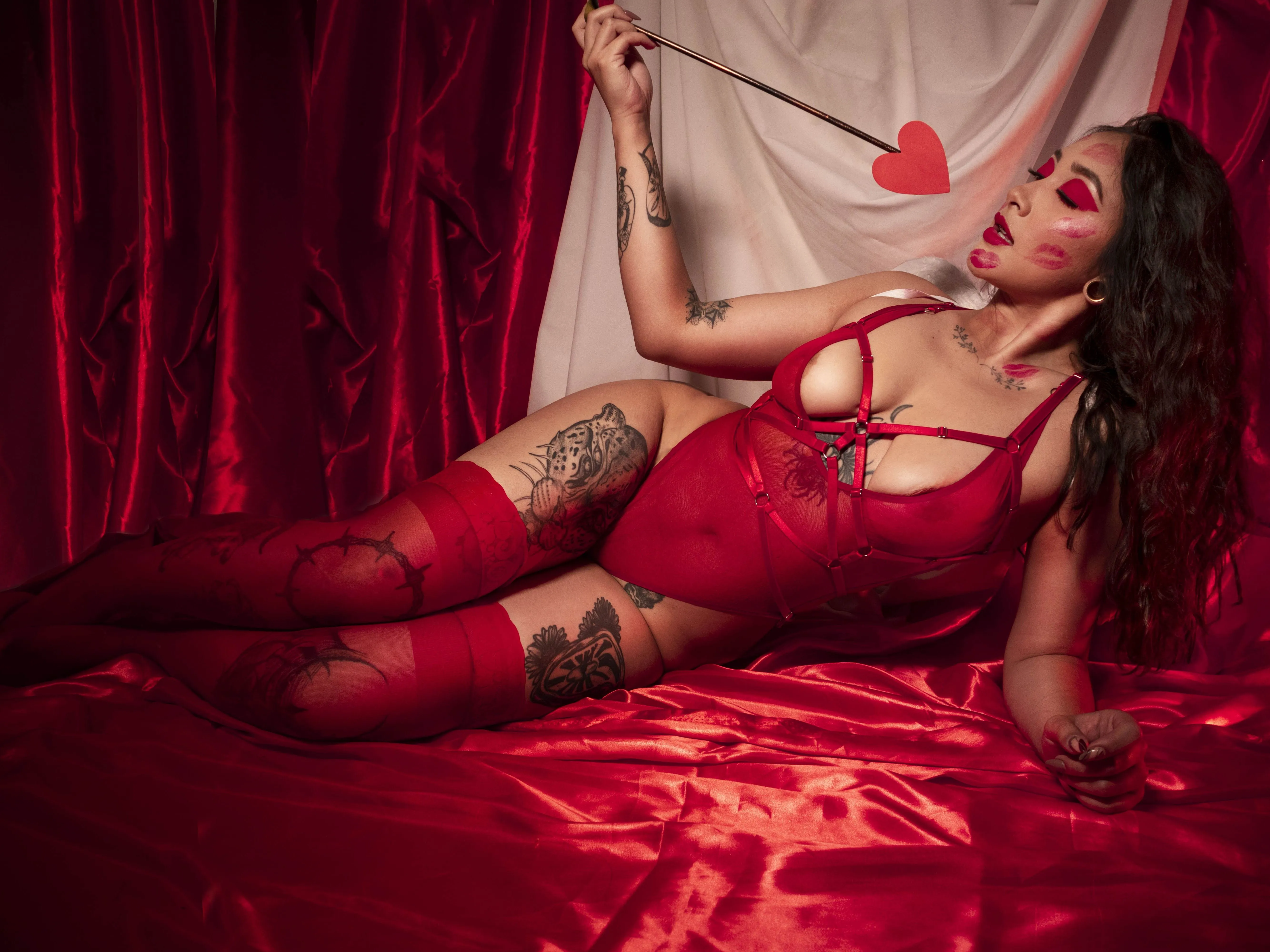 AmapolaSoto immagine del profilo del modello di cam