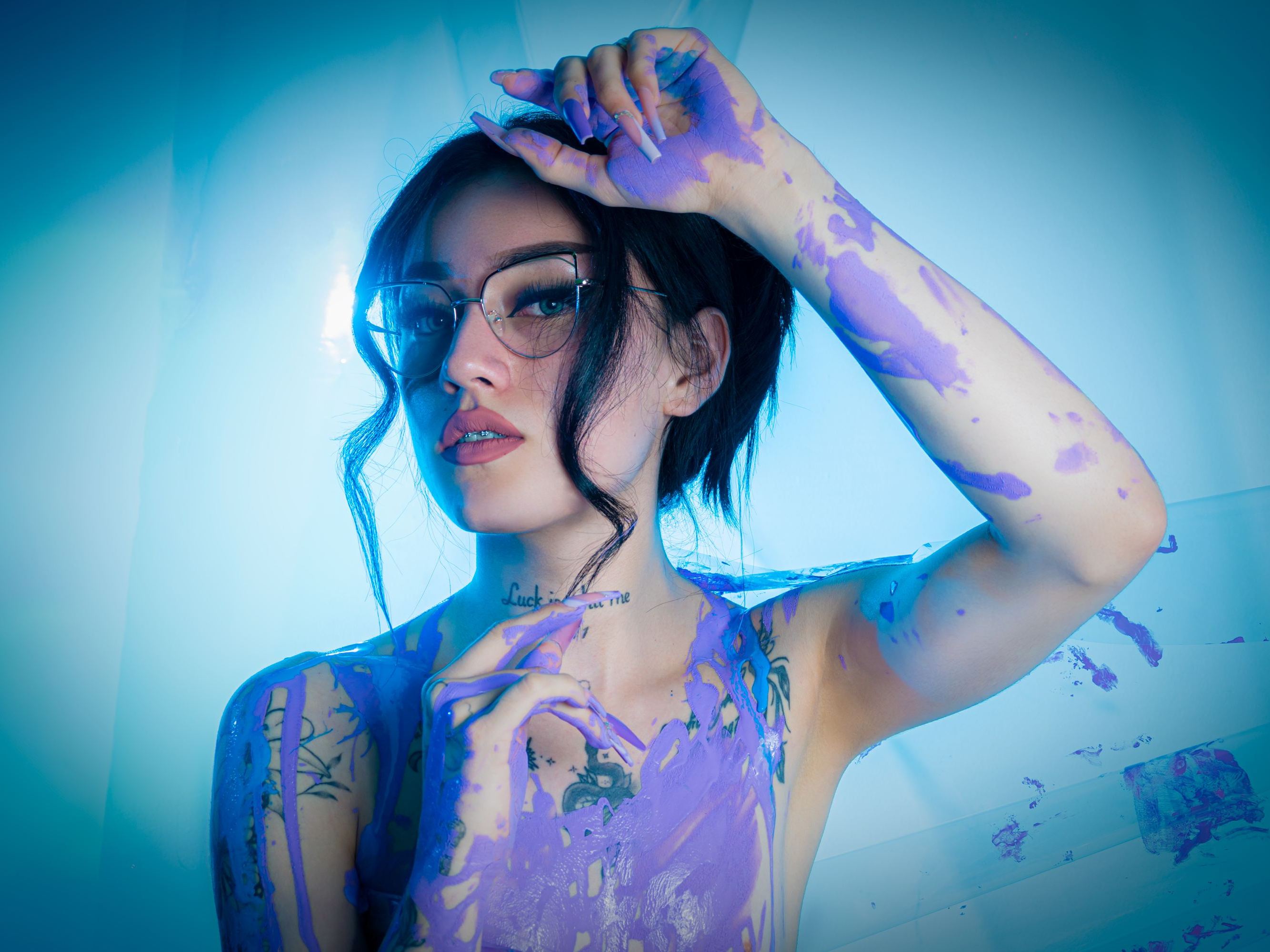 MeganAnnderson profilbild på webbkameramodell