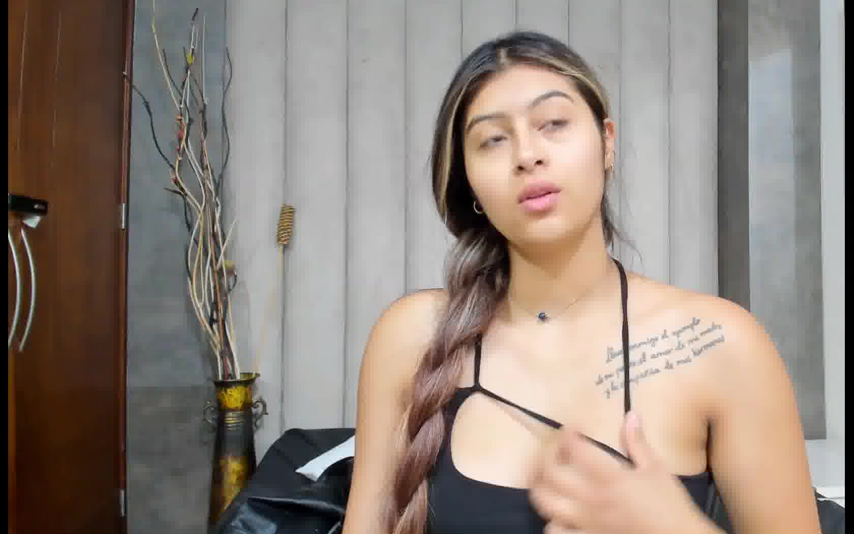 Utøver KassieJill Video 1