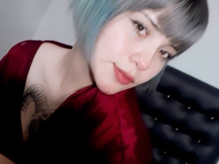 Foto de perfil de modelo de webcam de Greta77 