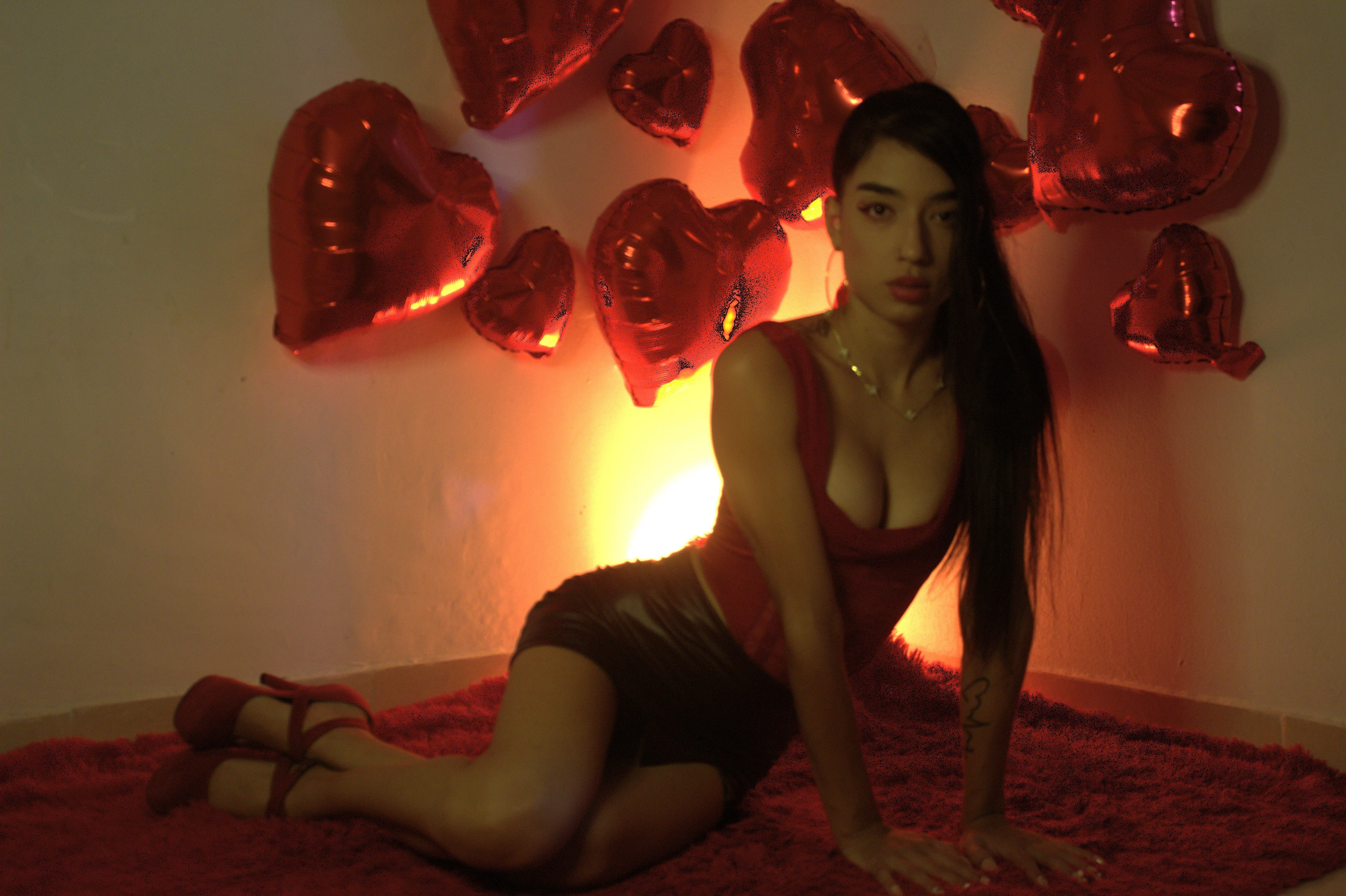 Intérprete AbbyCaarterr Foto 3