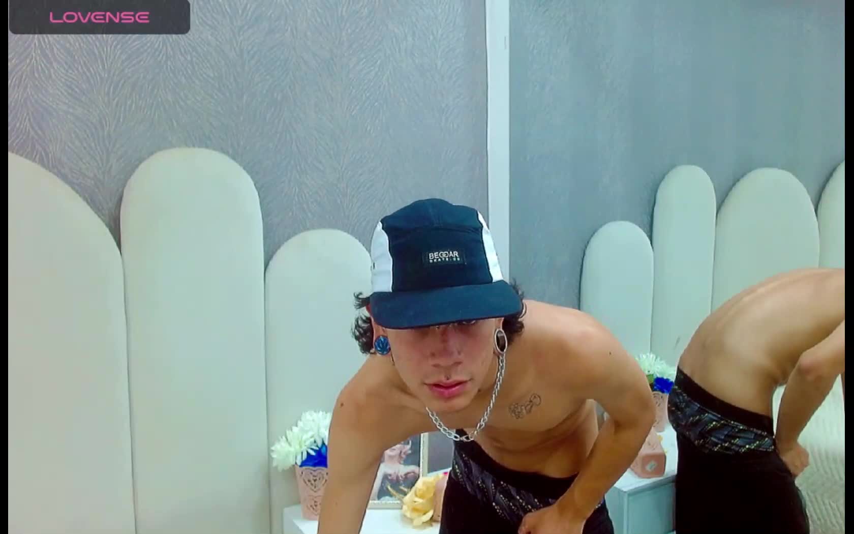 Utøver nicoboyxx Video 1