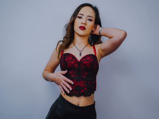 AnySins profilbild på webbkameramodell