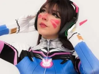 Emmacoper profielfoto van cam model