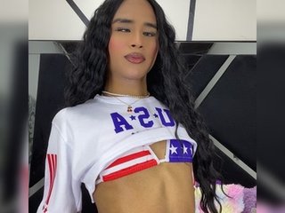 Foto de perfil de modelo de webcam de Harperdaboin