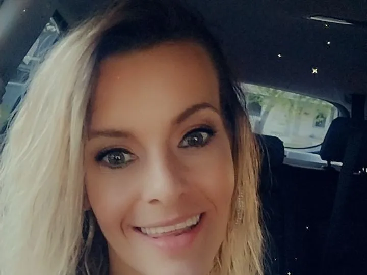 Sunny profilbild på webbkameramodell