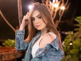 Megannblakee immagine del profilo del modello di cam