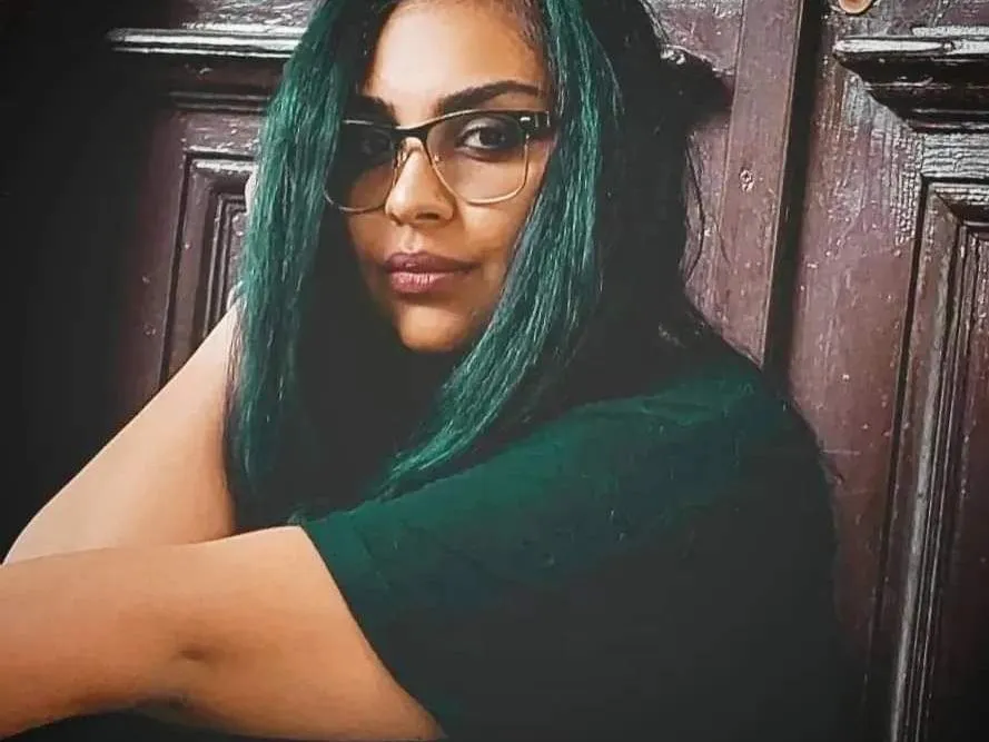 RitaLux profielfoto van cam model