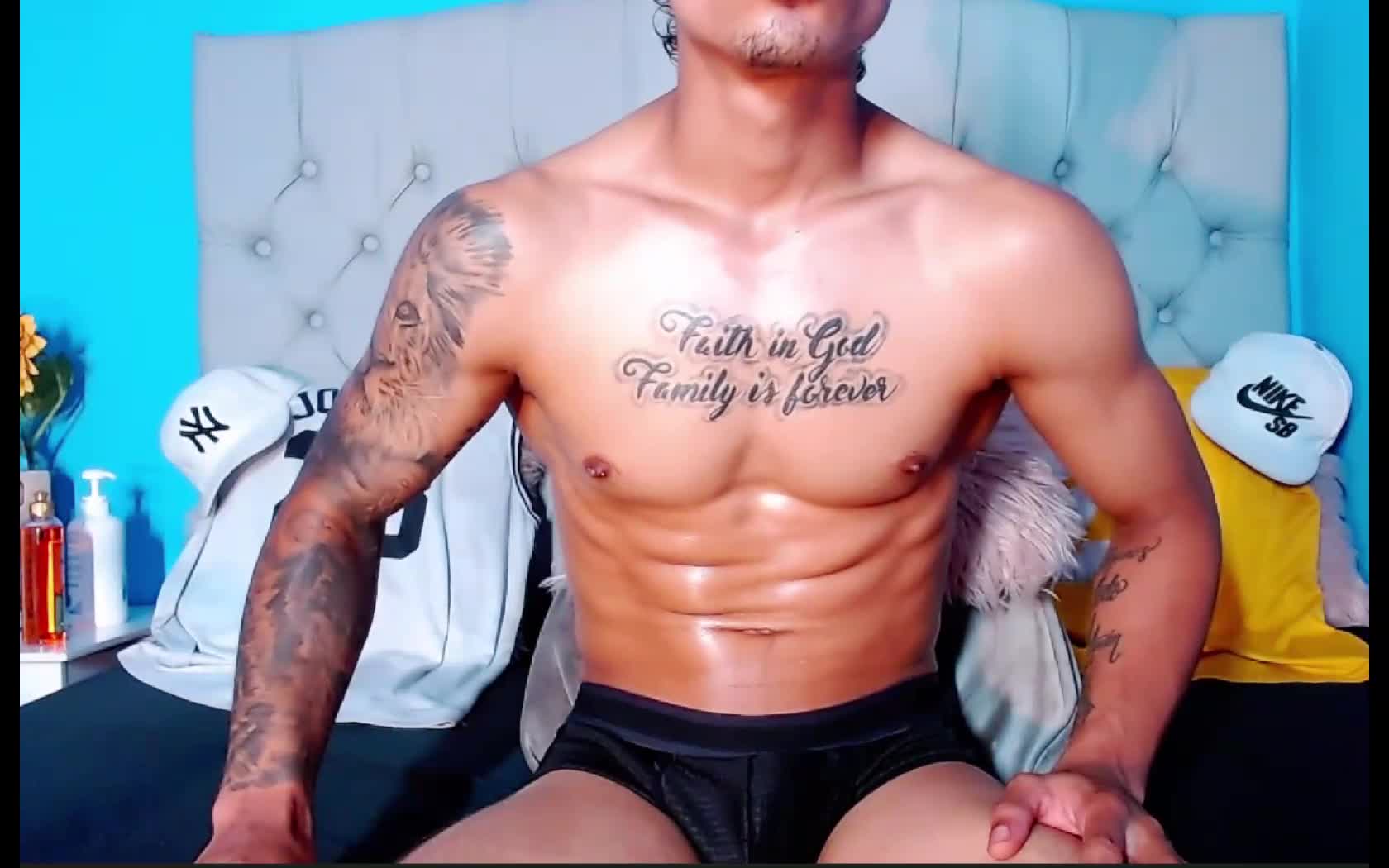Artist angel777x Video 1