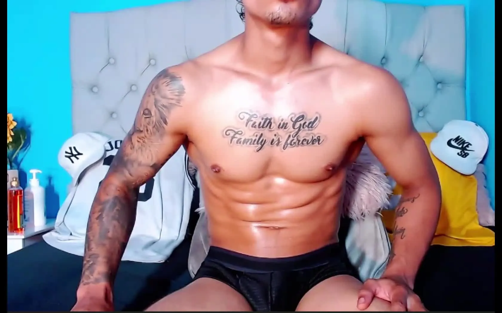 Interprète angel777x Vidéo 1