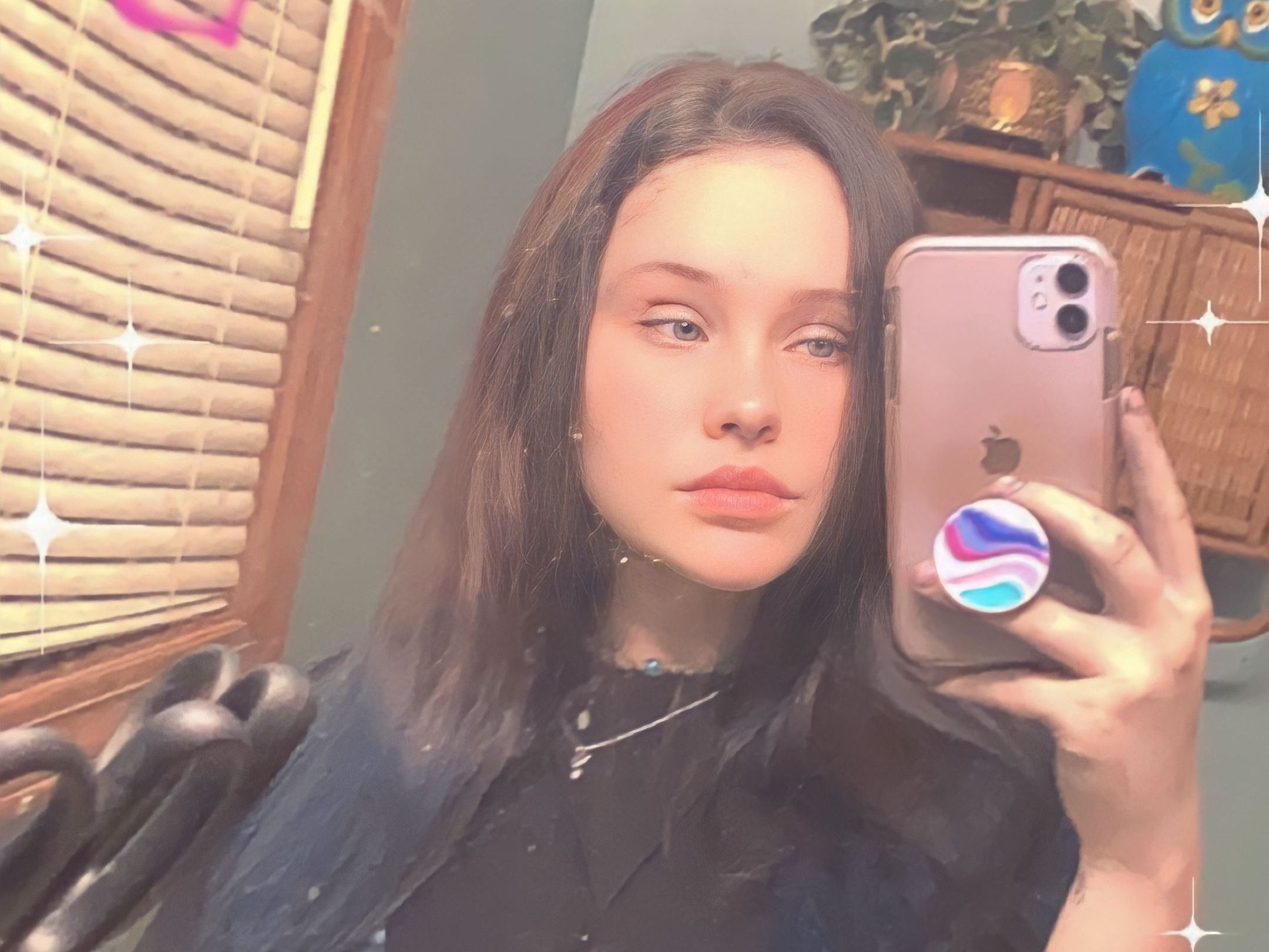 SnowBaby23 profilbild på webbkameramodell