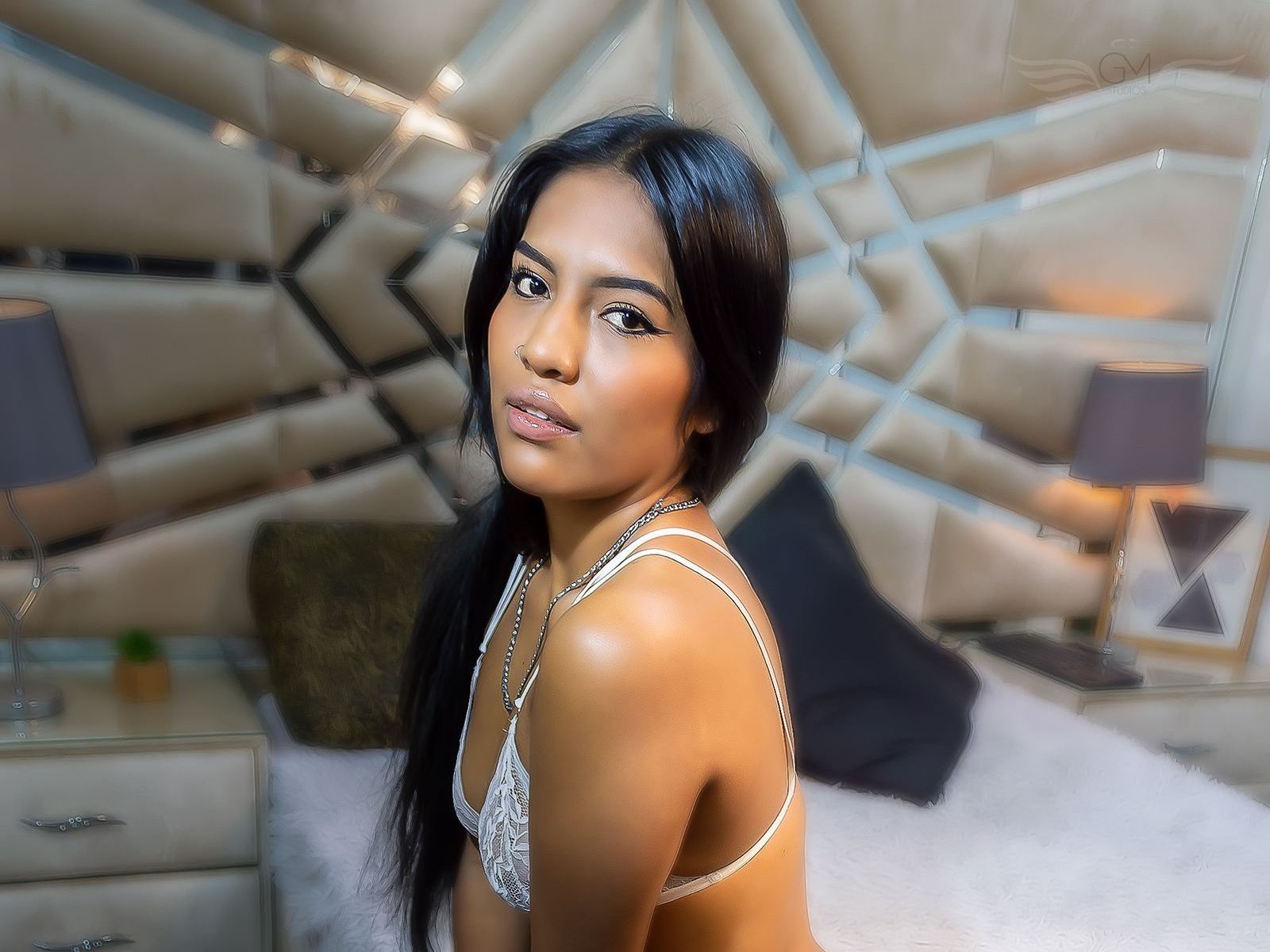 EmmaPeters profielfoto van cam model