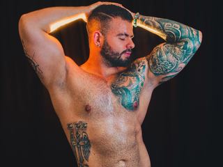 Imagen de perfil de modelo de cámara web de JohnyGrayson